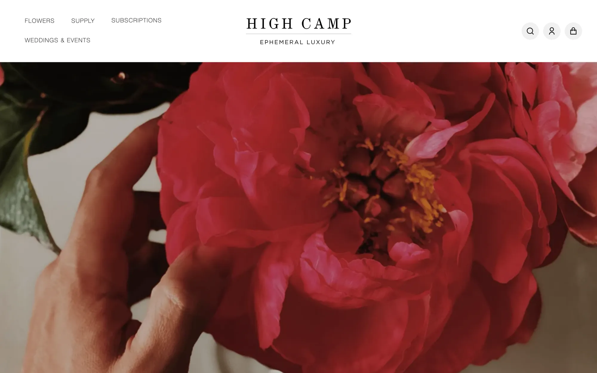 High Camp Supply desktop