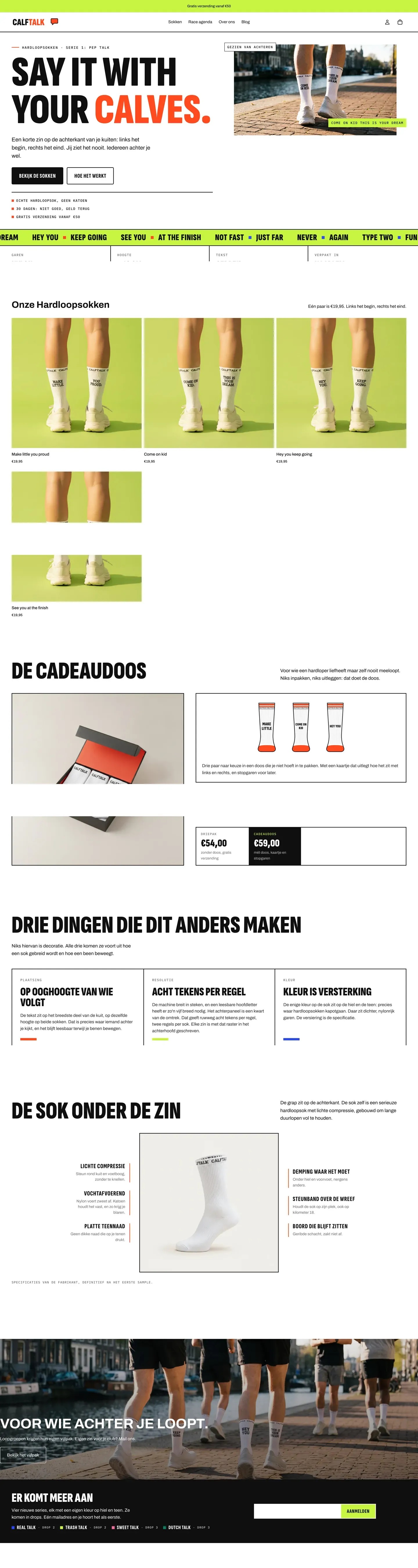 Calf Talk full page