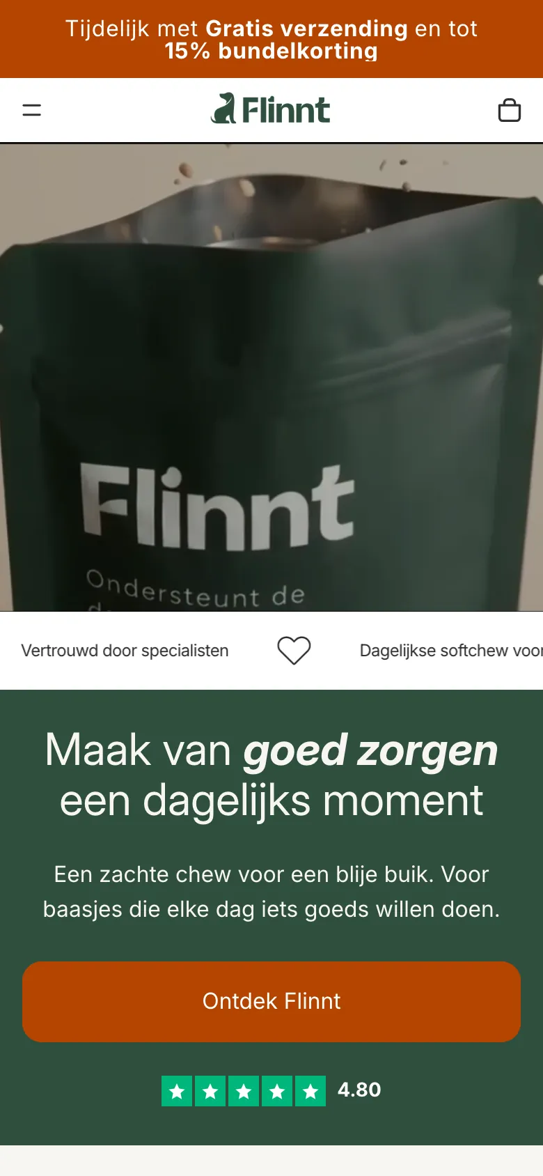 Flinnt mobile